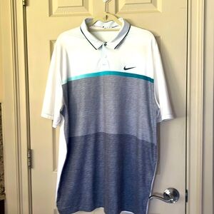 Nike Tiger Woods Men’s Polo.
